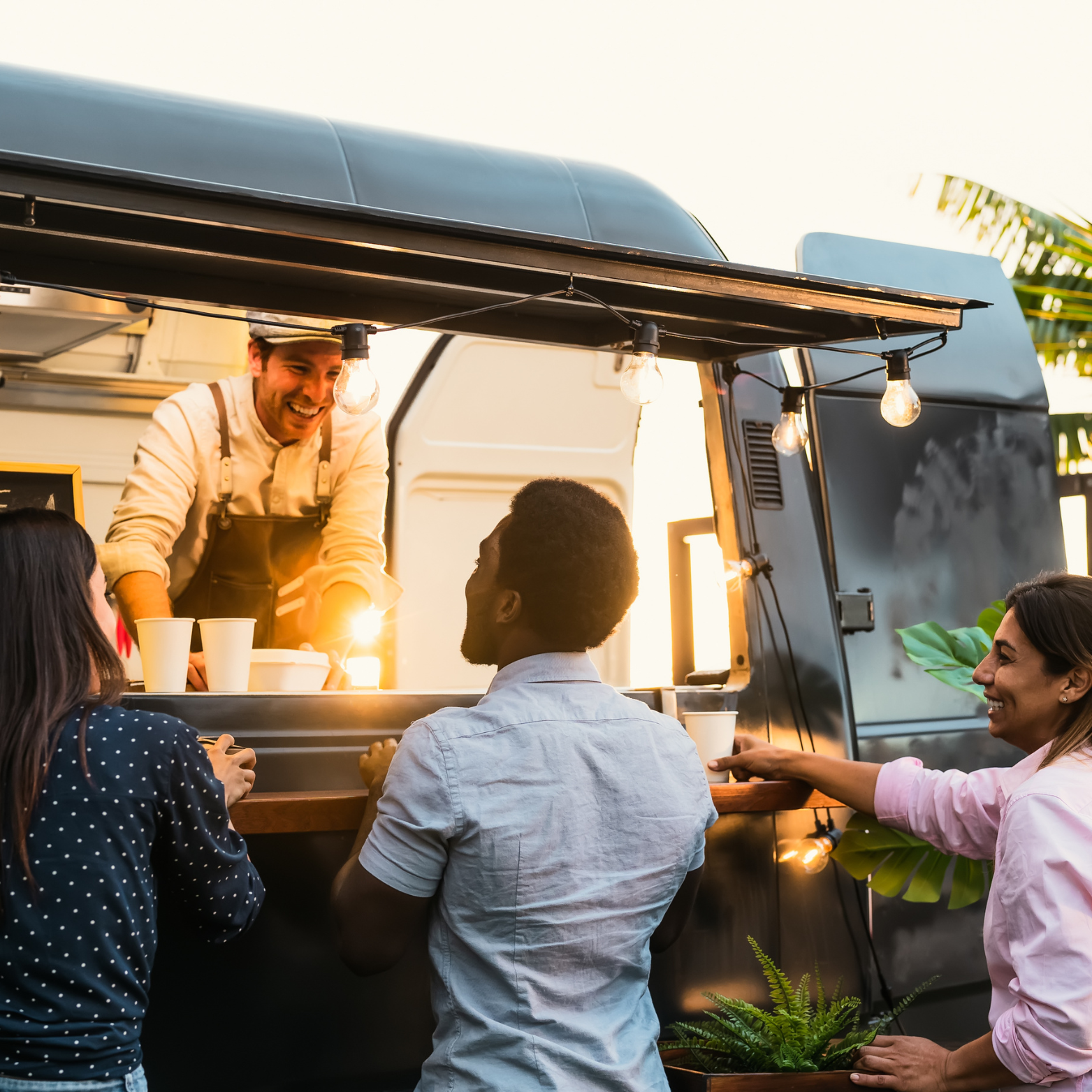 Mobile Catering